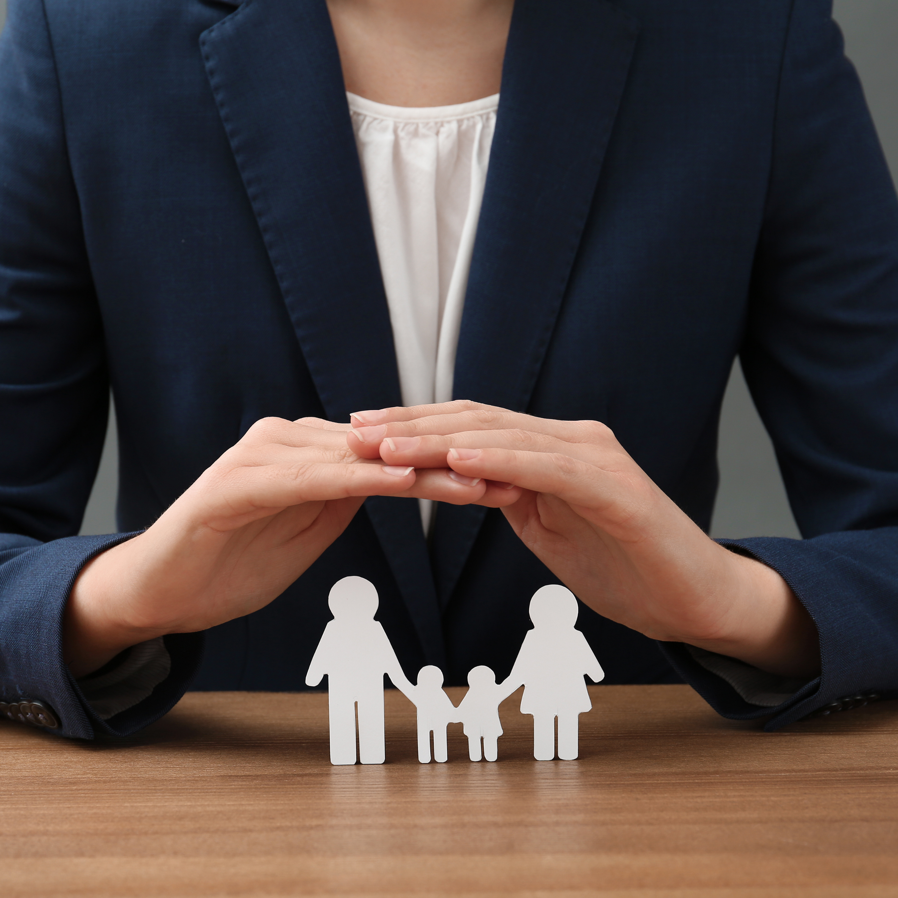 Life insurance with the local experts